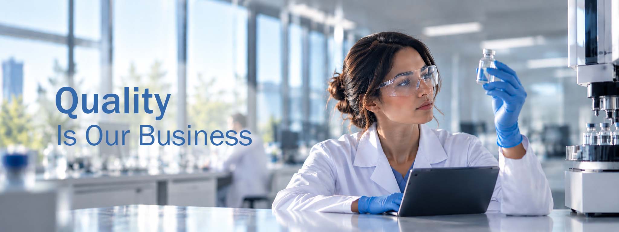 QualityIsOurBusiness